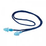 TAPON AUDITIVO 3M 1290 REUTILIZABLE AZUL NRR 25 DB CCORDON