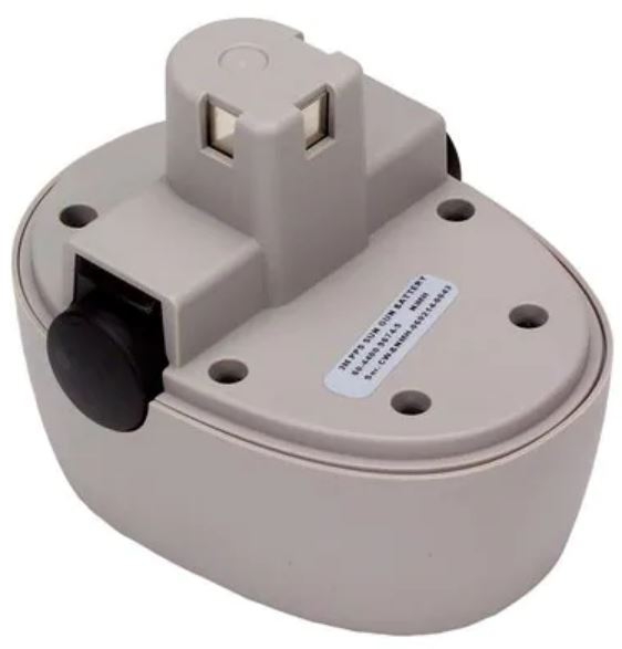 PN16398 BATERIA DE REPUESTO NICAD PARA PPS SUN GUN