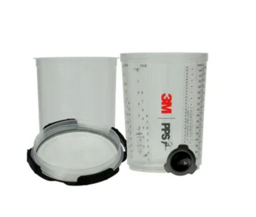 PPS 2.0 KIT TAPAS VASOS 850ML 200U