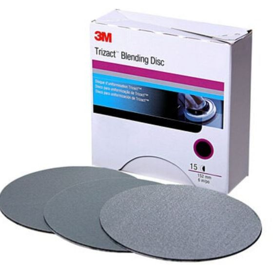 02091 DISC TRIZHKIT PMATIZADO 3INP1000