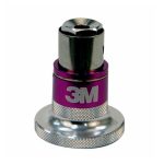 ADAPTADOR PARA BORLAS 3M 60455084305 DOBLE CARA 58 IN QUICK CONNECT