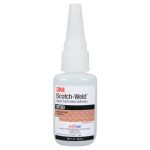 Adhesivo 3m 62084726314 de Alto Rendimiento de Nitrilo para Caucho y Juntas 847 Tubo 5oz