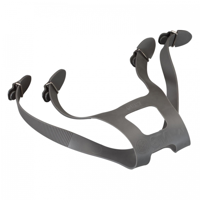 ARNES PRESPIRADOR 3M 6897 CARA COMPLETA MATERIAL ELASTOMERO TERMOPLASTICO