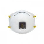 RESPIRADOR 3M 8515 N95 DESECHABLE BLANCO PPARTICULAS DE SOLDADURA CVALVULA