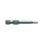PUNTA APEX AM3MM ACERO ALEADO 14 IN HEX DRV POWER 3 MM X 11516 IN PIEZA