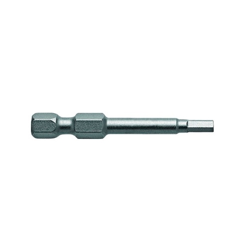 PUNTA APEX AM3MM ACERO ALEADO 14 IN HEX DRV POWER 3 MM X 11516 IN PIEZA