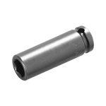 DADO APEX MAGNETICO SOCKET LARGO 1/4 IN UNIDAD CUADRADA 9/16 IN