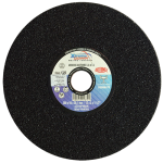 RUEDA AUSTROMEX 1329 ABRASIVA RESINOSA PARA ESMERILADO DE ACERO TIPO 1 DIMENSION 300X50X38.10 ESPECIFICACION 5ZZ16P4B25K