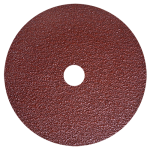 FIBRODISCO AUSTROMEX 1381 EASYCUT GRANO 36 TIPO D.L. DIMENSION 125 X 22.2 ESPECIFICACION EASY CUT A36 #
