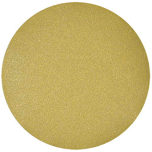 DISCO AUSTROMEX 1738 DE LIJA AUTOADHERIBLE TSA4 GOLD GRANO 800 TIPO VELCRO DIMENSION 125 ESPECIFICACION TSA4 GOLD800