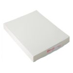 PAPEL BOND BERKSHIRE BB85.0811.10C GRAMAJE MEDIO PARA CUARTO LIMPIO