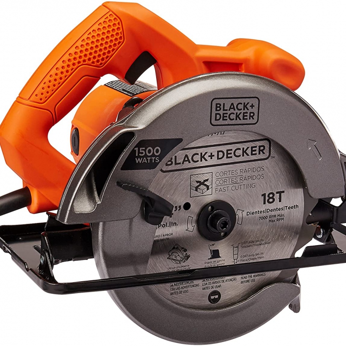 SIERRA BLACK and DECKER CS1004B3 CIRCULAR BLACK and DECKER 1400W 38169