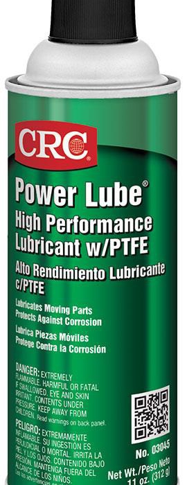 Lubricante Crc 1003303 CPtfe Liquido en Aerosol de 312 Gramos