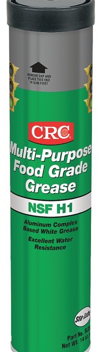 Grasa Crc 1007923 Premium Grado Alimenticio de 397 G