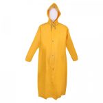 IMPERMEABLE JYRSA GABARDINA DRY DROP SELLADA LARGA T-XL