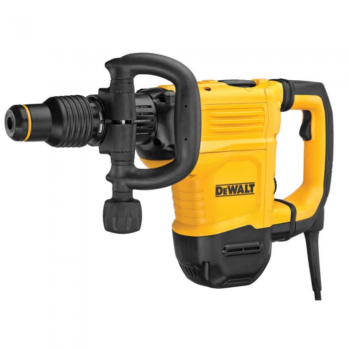 KIT DE ROTOMARTILLO DEWALT D25832KB3 TIPO DE MANDRIL SDS MAX 14 AMPERES 1450A 2900 GOLPES POR MINUTO 120V