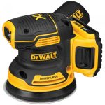 KIT DE LIJADORA ORBITAL ALEATORIA DEWALT DCW210D2B3 LONGITUD DE LA HERRAMIENTA 718IN CAPACIDAD DE LA BATERIA 5.0AHR