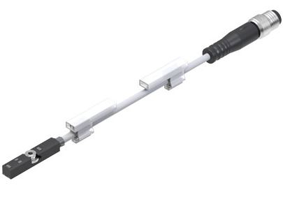 Sensor de Posicion Festo Smt8mAPs24vE03M8d Pnp Na Conexion M8
