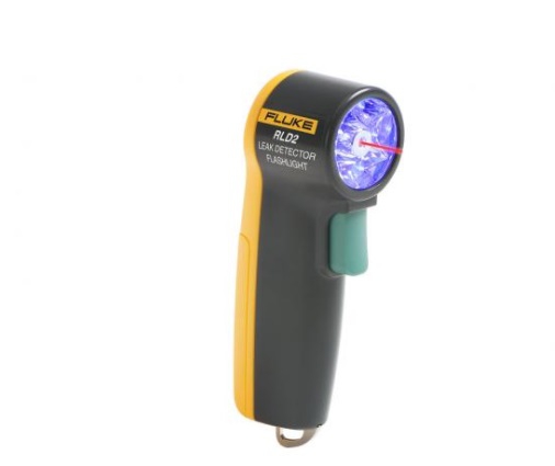 LINTERNA FLUKE RLD2 HVACR DETECTOR DE FUGAS