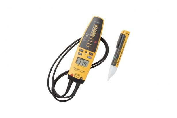TPRO1AC FLUKE TPRO1AC KIT PROBADOR ELECTRICO Y DETECTOR DE VOLTAJE