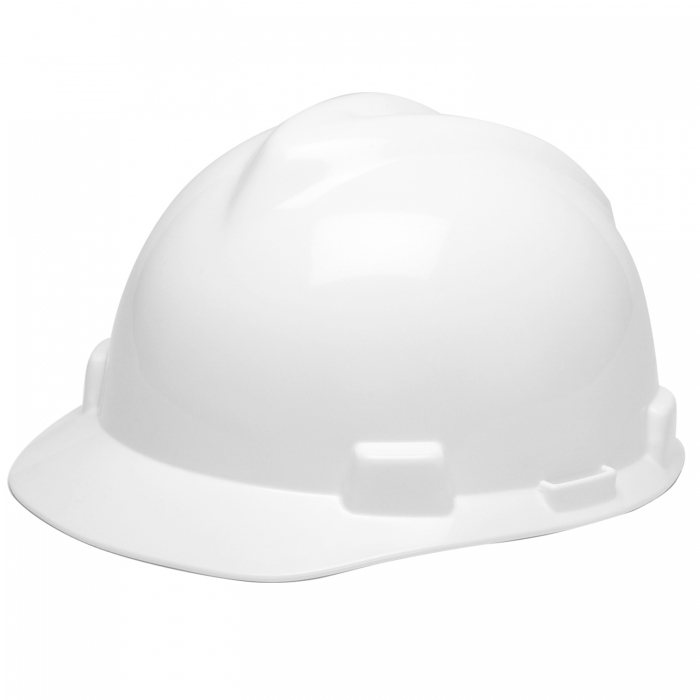 CASCO TIPO CACHUCHA MSA VGARD BLANCO SUSPENSION STAZ ON