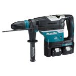 ROTOMARTILLO MAKITA INALAMBRICO 36 V SDS MAX CON ESTUCHE Y CARGADOR