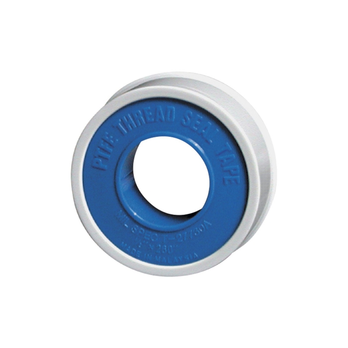 Cinta de Teflon Markal 44072 de Ptfe Blanca 12 X 520 In Caja C144 Pzas