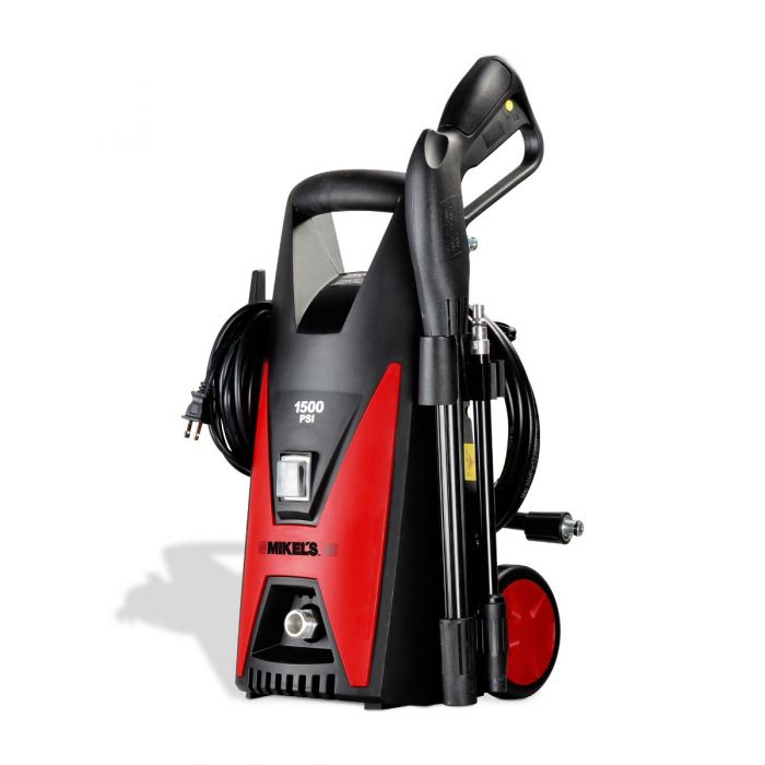 HIDROLAVADORA MIKELS LP70R DE ALTA PRESION ELECTRICA MOTOR DE CARBONES 1500 PSI