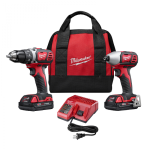 KIT TALADROS INALAMBRICOS MILWAUKEE 269122 M18 LITIOION