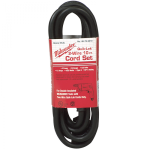 CABLE MILWAUKEE 48765010 10 FT 2 HILOS Y CAMBIO RAPIDO C 16