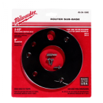 SUB BASE MILWAUKEE 49541045 6IN 37288 PARA REBAJADORA