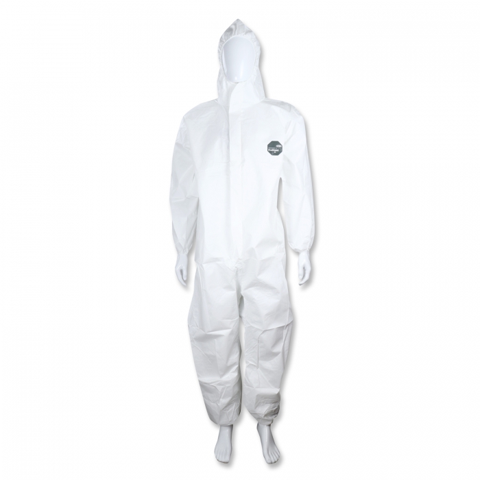 OVEROL DUPONT NEXGEN C/CAPUCHA Y ELASTICO T-XL