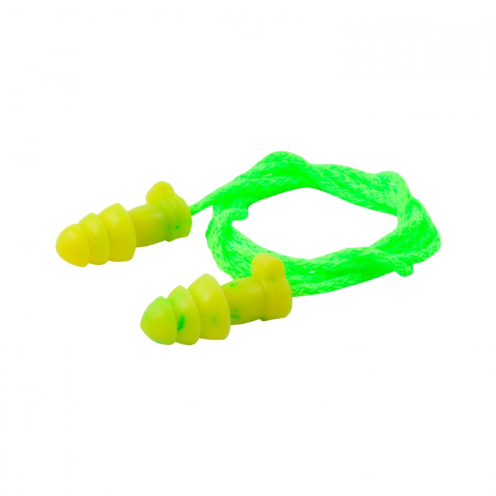 TAPON AUDITIVO MOLDEX JETZ VERDE REUTILIZABLE NRR 27 DB CCORDON