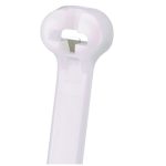CINCHO SUJETACABLE PANDUIT DOME-TOP BT1.5I-M DE NYLON 6.6 NATURAL DE 6.1 IN 40 LB