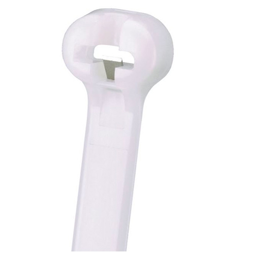 CINCHO SUJETACABLE PANDUIT DOME-TOP BT1.5I-M DE NYLON 6.6 NATURAL DE 6.1 IN 40 LB