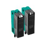 SENSOR RECEPTOR FOTOELECTRICO PEPPERLFUCHS LV28F130573547115B DE BARRERA UNIDIRECCIONAL DISTANCIA OPERATIVA DE 065 MTS