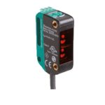 SENSOR OPTICO PEPPERLFUCHS OBR12MR1002EPIO0.3MV1L DE BARRERA POR REFLEXION LASER DE 0 A 12 M