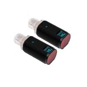 SENSOR FOTOELECTRICO PEPPERLFUCHS GD18159 DE BARRERA UNIDIRECCIONAL RANGO DE DETECCION DE 20 M CONECTOR M12