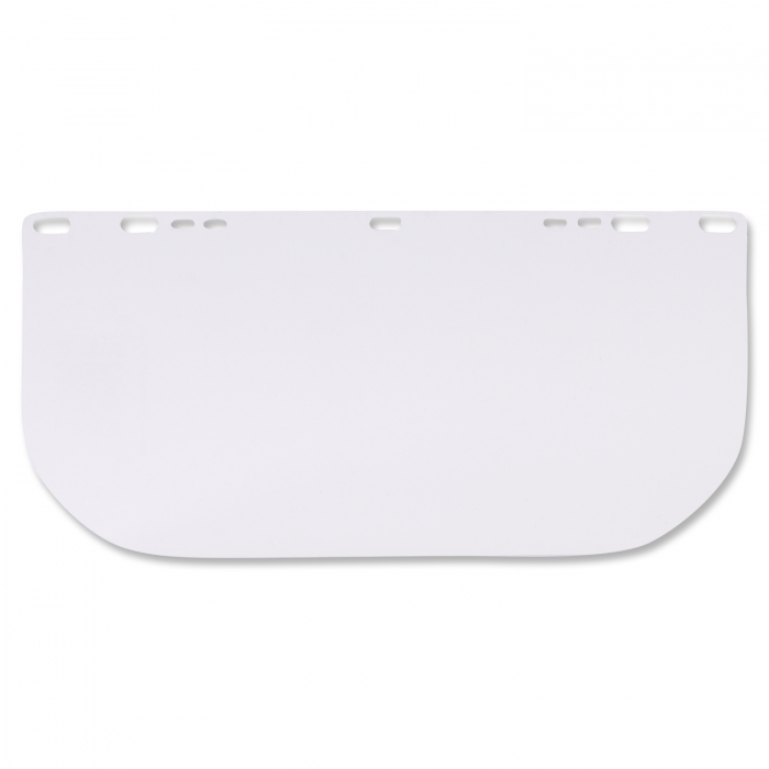 Mica Facial Vallen Universal Claro Policarbonato