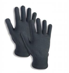 Guante Gisa de Nylon Prelavado Gris Mod Ng5000 TS