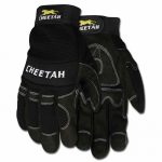 GUANTE MCR CHEETAH MULTITASK DE NYLON SPANDEX NEGRO MOD 935CH TXL