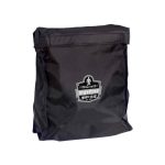 BOLSA ERGODYNE DE NYLON PARA MASCARA DE CARA COMPLETA NEGRA