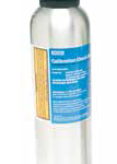 CILINDRO DE CALIBRACION MSA DE GAS PATRON MEZCLA DE 60 PPM DE MONOXIDO DE CARBONO C/116 L ETIQUETA TIPO RFID P/PORTACILINDRO ELECTRONICO GX2
