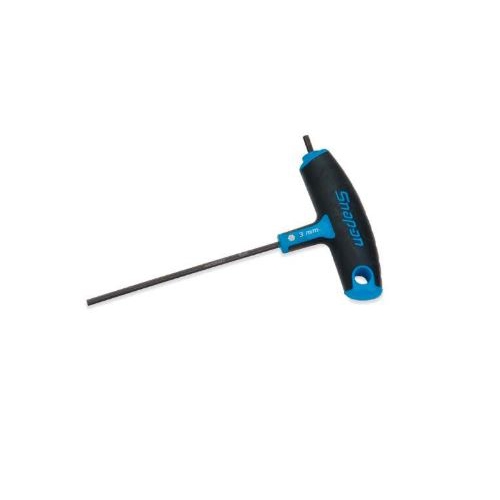 LLAVE SNAPON AWSGM3A METRICA HEXAGONAL COMBINADA EN FORMA DE TL DE 3 MM CAGARRE BLANDO