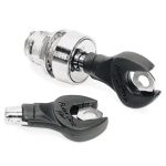 CERRADURA TUBULAR SNAPON K4LA C4 LLAVES
