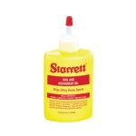 Aceite Lubricante Starrett 1620 PInstrumentos y Herramientas de 118 Ml