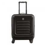MALETA VICTORINOX 31318101 DURA NEGRO DOBLE ACCESO DE MANO
