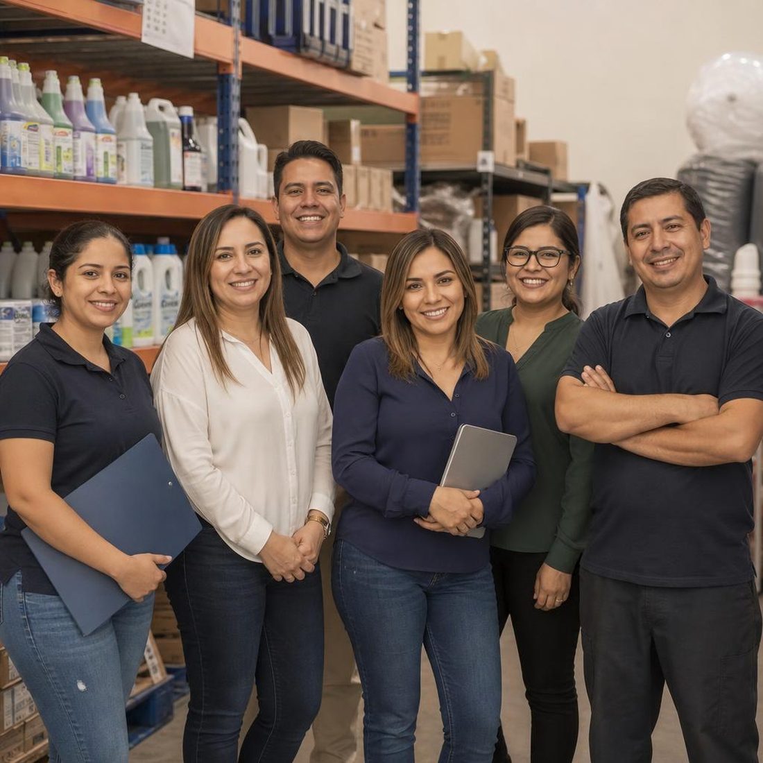 Equipo de Ferretería de Acero