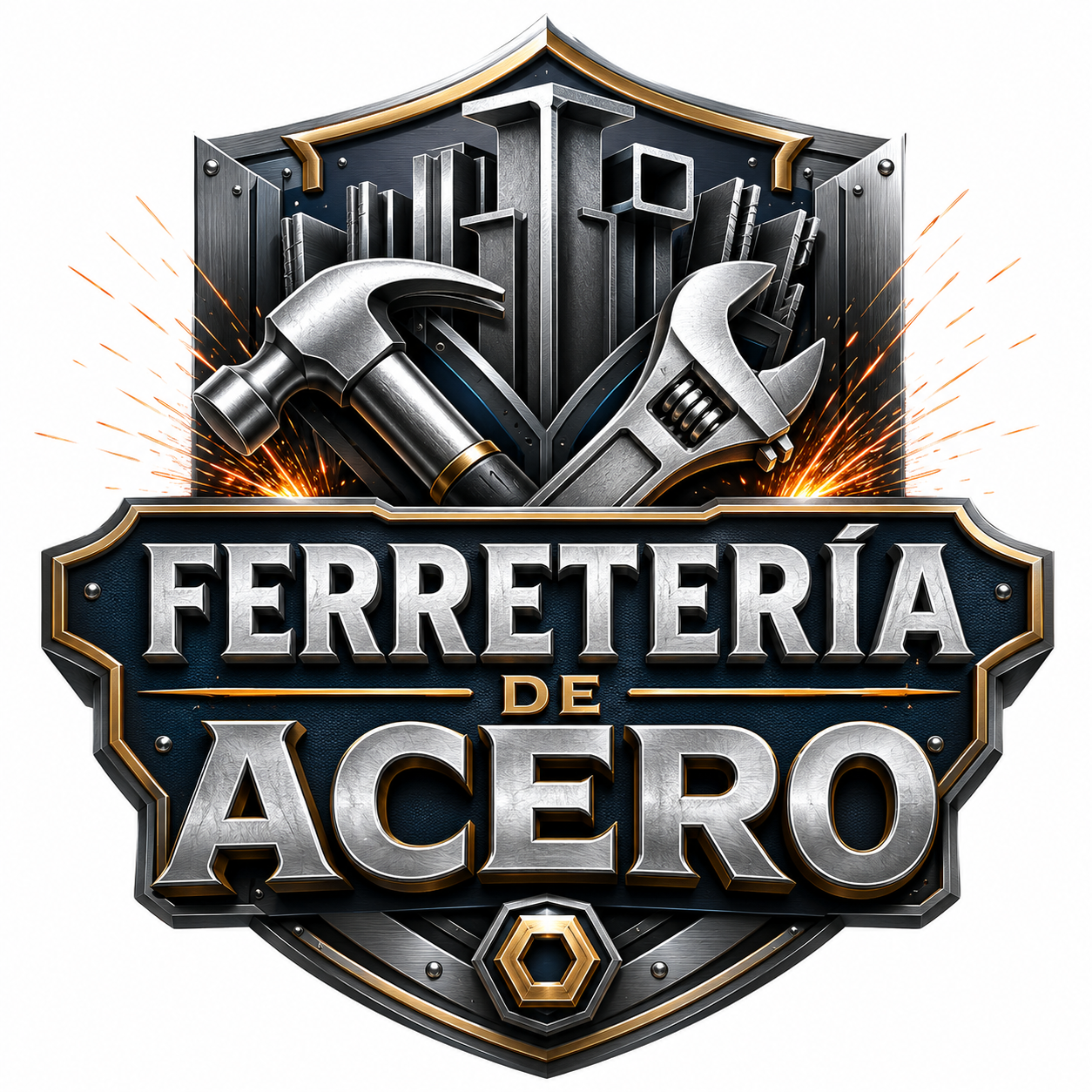 Ferretería de Acero